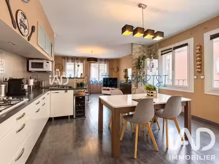 vente maison de village 3 pièces