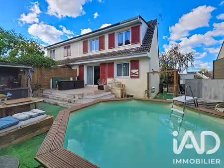 vente maison/villa 5 pièces