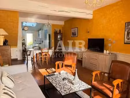 vente maison à alençon (61000) : à vendre / 60m² alençon
