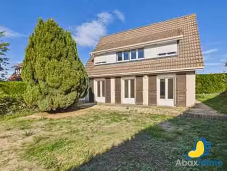 vente maison à argentan (61200) : à vendre / 92m² argentan
