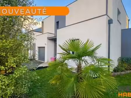 vente maison à bourgbarré (35230) : à vendre / 135m² bourgbarré