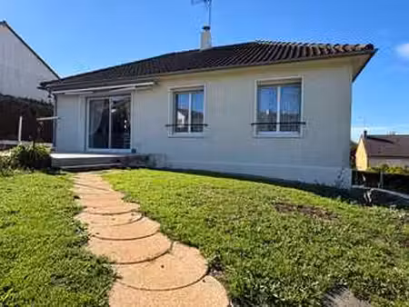 vente maison à gacé (61230) : à vendre / 68m² gacé