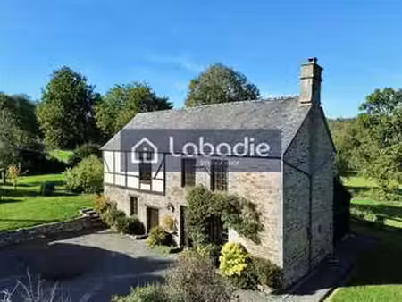 vente maison à lonlay-l'abbaye (61700) : à vendre / 137m² lonlay-l'abbaye