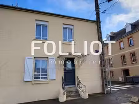 vente maison à pontorson (50170) : à vendre / 100m² pontorson