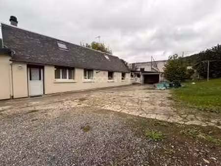 vente maison à notre-dame-de-bondeville (76960) : à vendre / 88m² notre-dame-de-bondeville