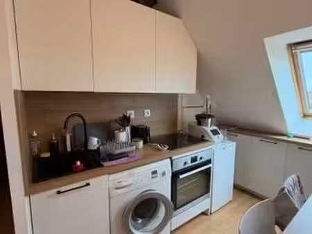 location appartement 2 pièces meublé à châteauneuf-d'ille-et-vilaine (35430) : à louer 2 p