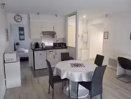 location appartement 2 pièces meublé à falaise (14700) : à louer 2 pièces meublé / 38m² fa