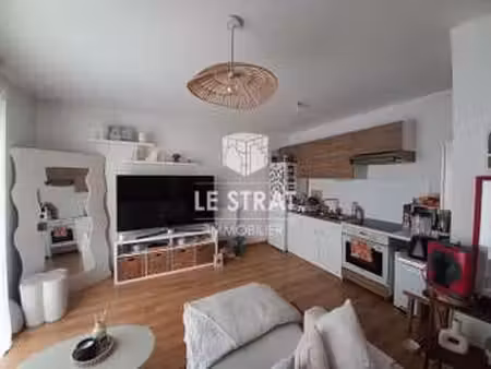 location appartement 2 pièces à fleury-sur-orne (14123) : à louer 2 pièces / 40m² fleury-s