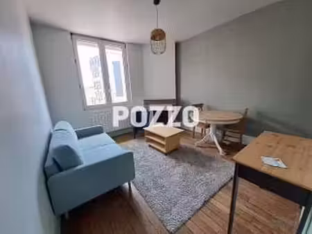 location appartement 3 pièces meublé à granville (50400) : à louer 3 pièces meublé / 54m² 
