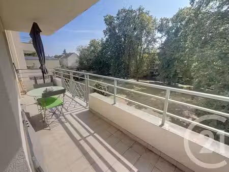 appartement f4 à vendre - 4 pièces - 76 03 m2 - verneuil sur seine - 78 - ile-de-france