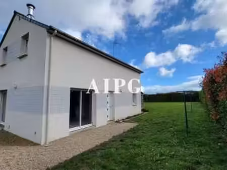 location maison à pordic (22590) : à louer / 116m² pordic