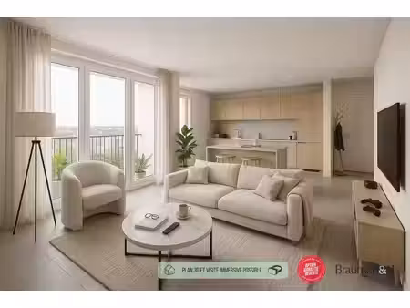 appartement de luxe à vendre dans le quartier centre ville