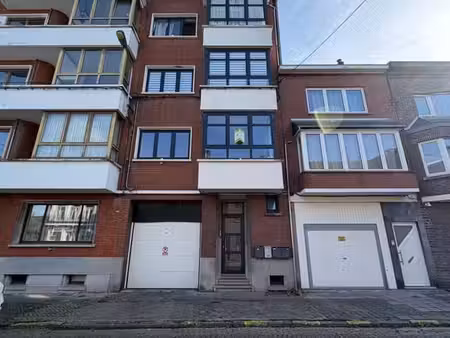 appartement 2 chambres avec balcon