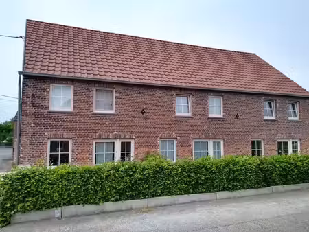 appartement à louer