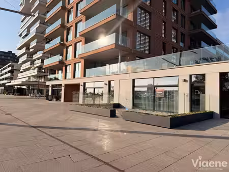 nieuwbouw horecapand 147 m²