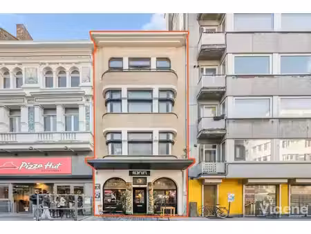 horecapand met woonst op drukke locatie
