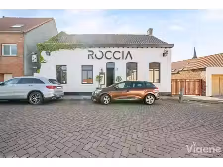 karaktervol pand op idyllische locatie