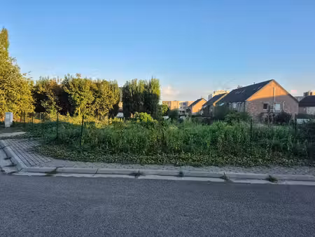 terrain constructible 475m² à herstal