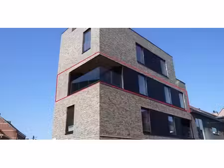 appartement à louer à lommel pour € 950 avec 2 chambres à coucher
