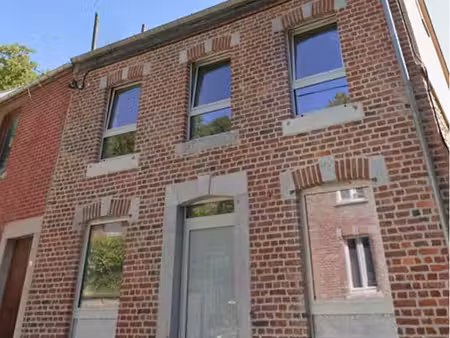 maison 2 ch. lumineuse  epc b  à bassenge