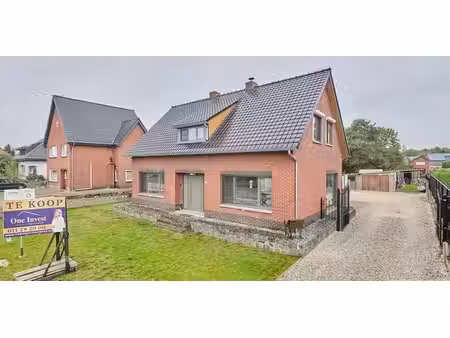 maison à vendre à lommel pour € 399.000 avec 3 chambres à coucher