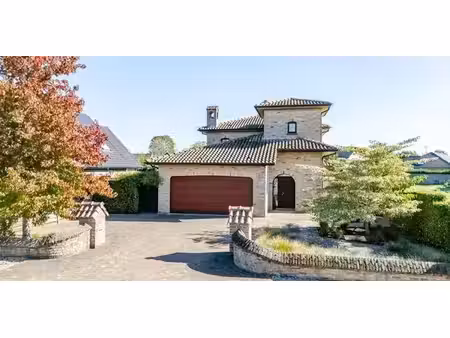 villa à vendre à aalter pour € 595.000 avec 4 chambres à coucher