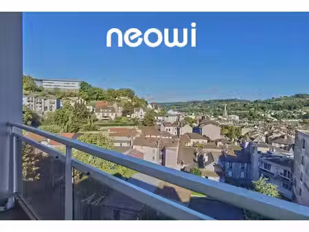 appartement à vendre