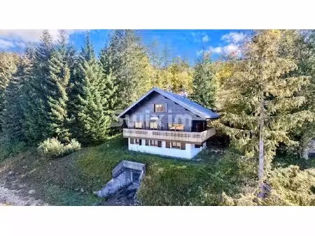 chalet à vendre
