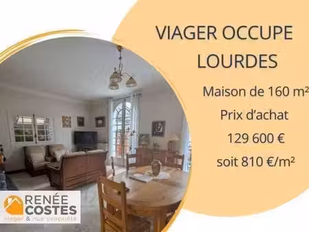 maison en viager