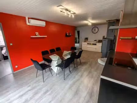 maison de plain-pied à vendre