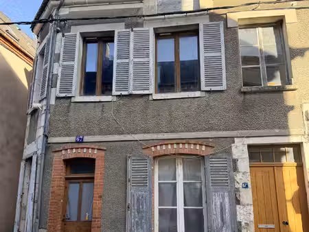 vente immeuble 97 m²