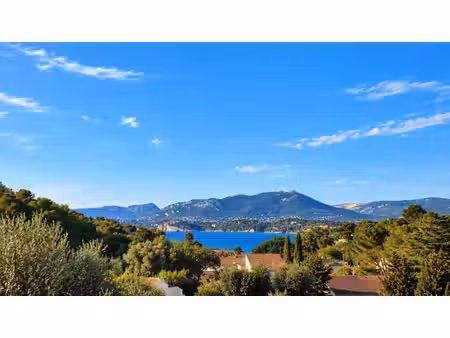 le pradet – les oursinières | appartement de 102 m² en villa avec vue mer et terrain priva