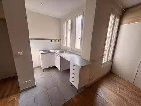 2 pièces + cave