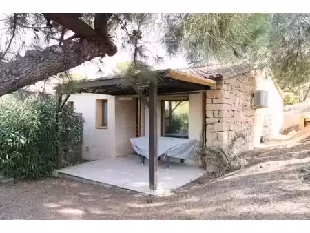 mini-villa à vendre 2 pièces serra di ferro (20)