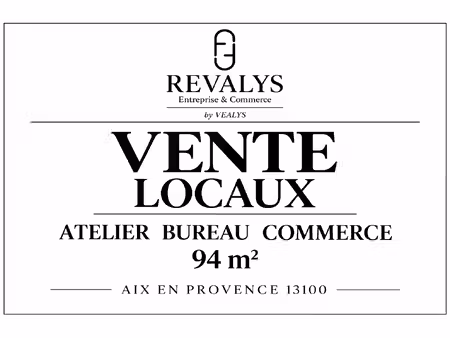 ateliers et bureaux