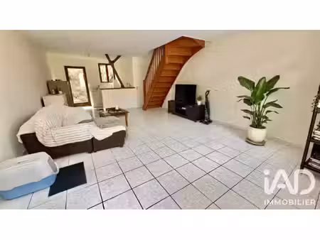 vente maison de ville 4 pièces