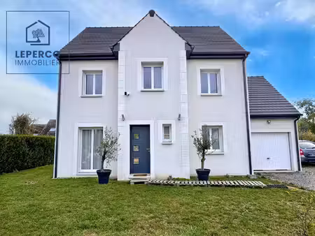 maison 111 m² avec 5 chambres