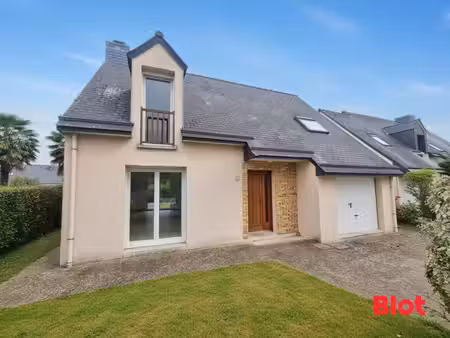 a vendre blot immobilier pacé maison de type 7 avec 5 chambres sur 464m² de terrain - 127m