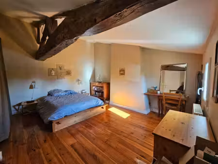 maison à vendre 6 pièces saint denis de pile (33)