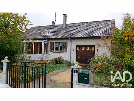 vente pavillon 3 pièces