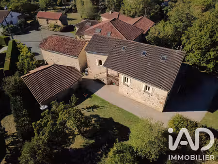 vente maison de campagne 10 pièces