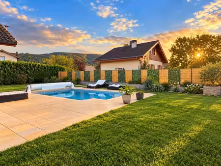 maison à vendre 4 pièces sciez (74)