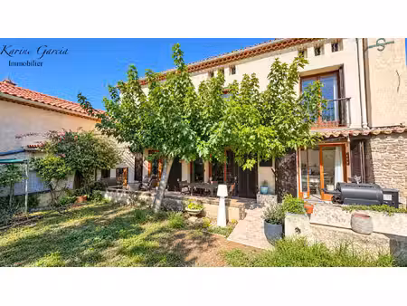 toulon claret - au calme - maison 6 pieces 157 m2 - terrain 232 m²
