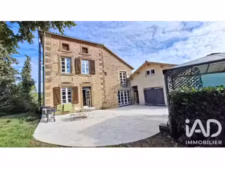 vente maison/villa 6 pièces