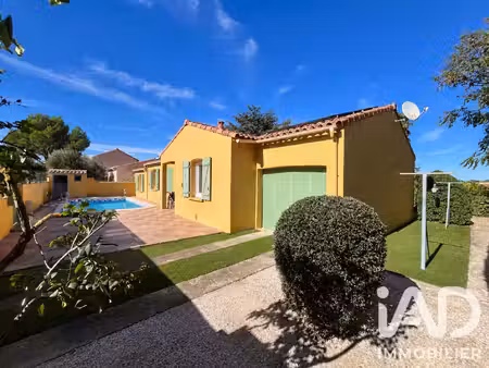 vente maison/villa 6 pièces