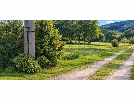 terrain à vendre