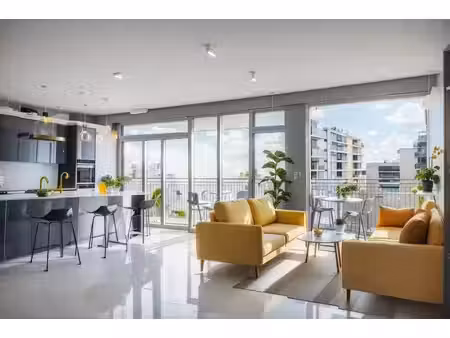 appartement neuf à vendre