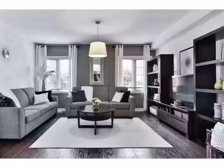 appartement neuf à vendre