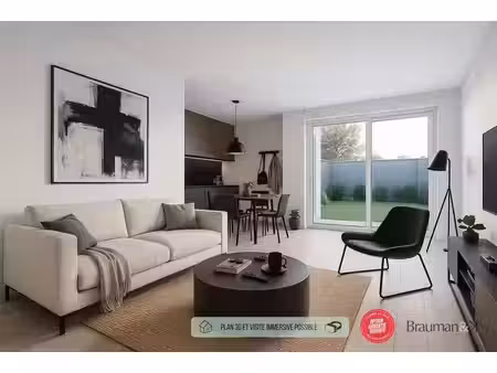 appartement neuf à vendre
