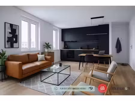 appartement neuf à vendre